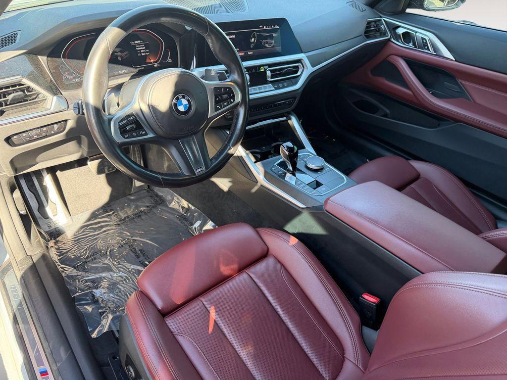 used 2023 BMW 430 car, priced at $34,800
