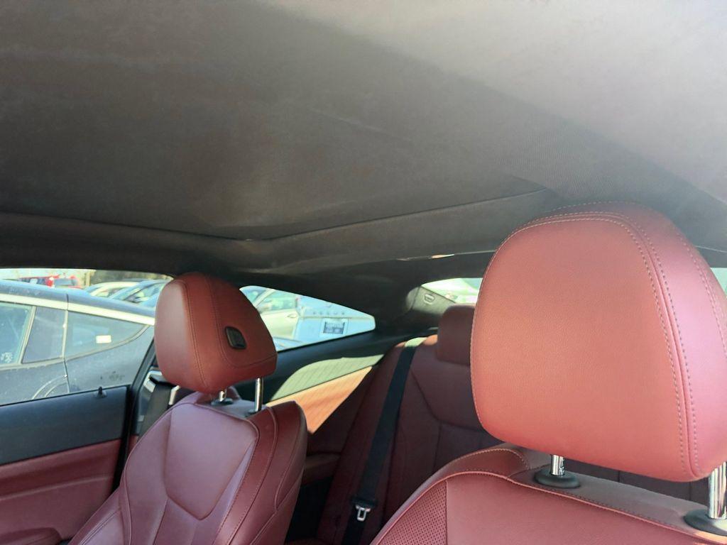 used 2023 BMW 430 car, priced at $34,800