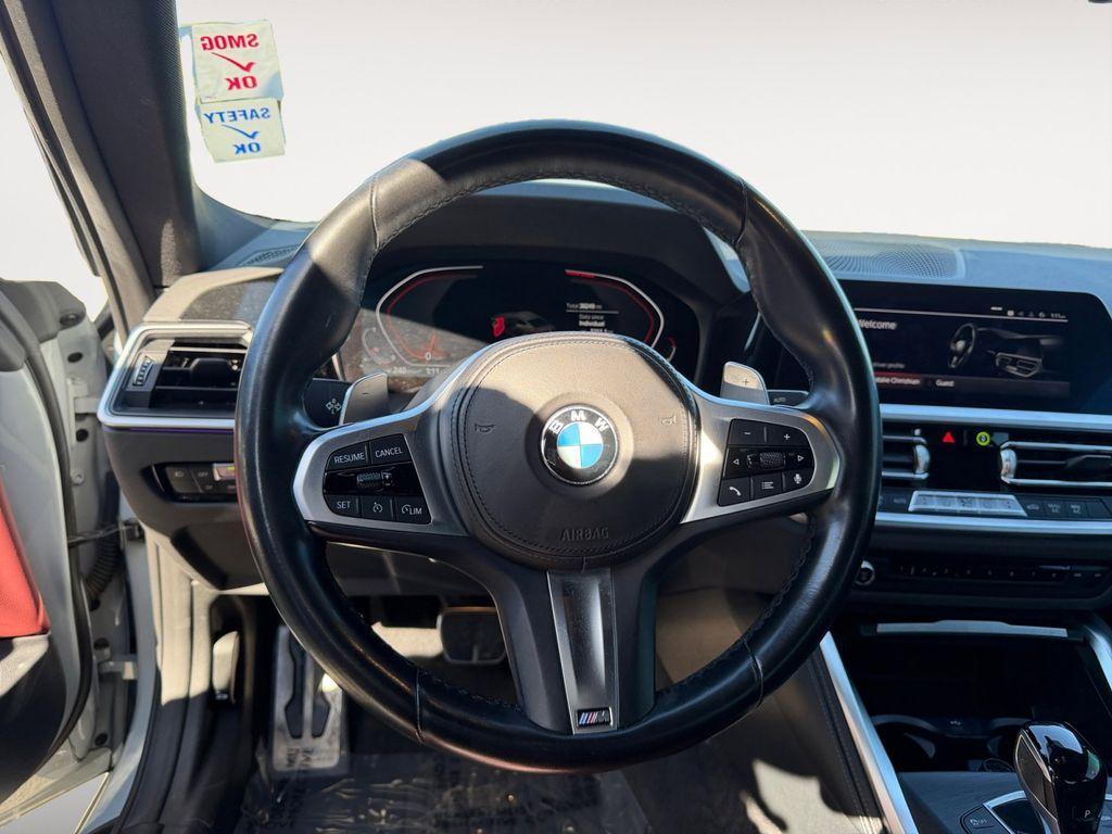 used 2023 BMW 430 car, priced at $34,800