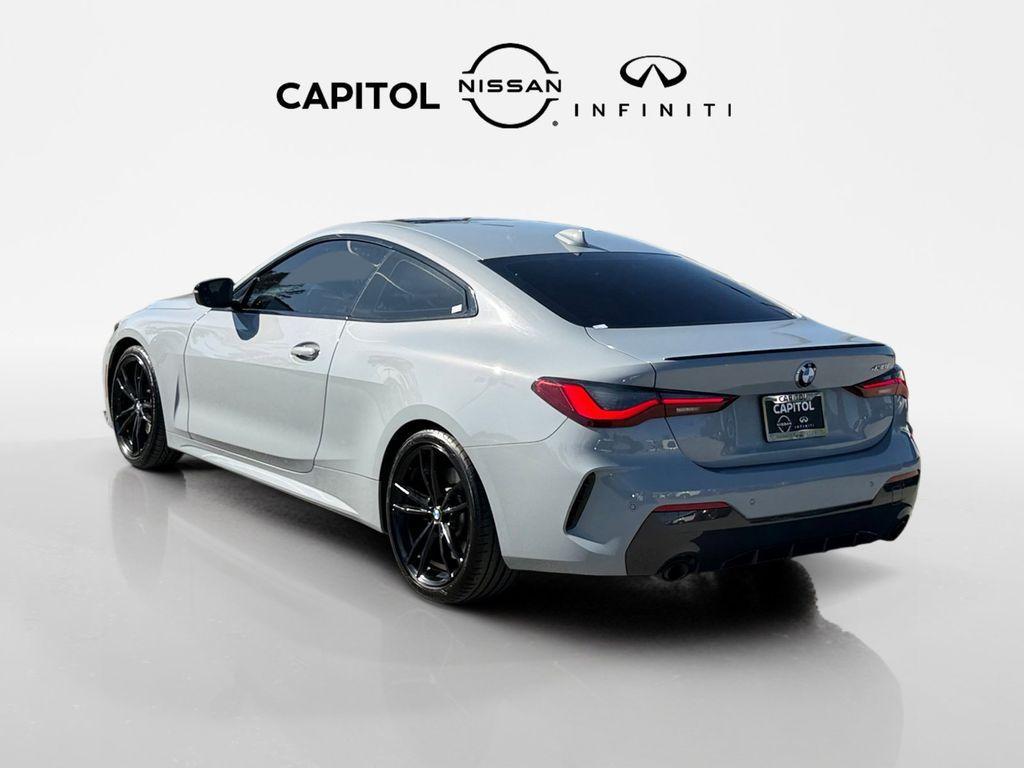 used 2023 BMW 430 car, priced at $34,800