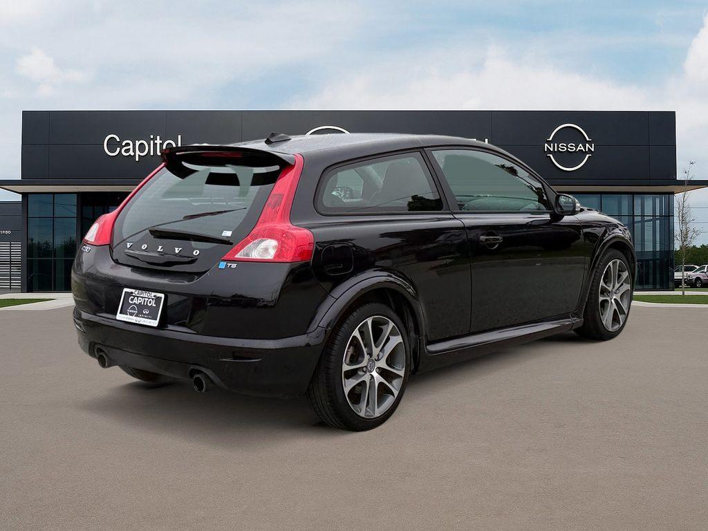 used 2009 Volvo C30 car, priced at $7,995