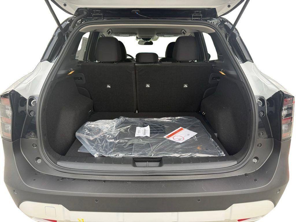 new 2026 Nissan Kicks car