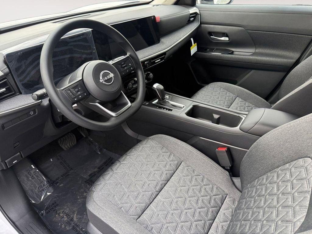 new 2026 Nissan Kicks car