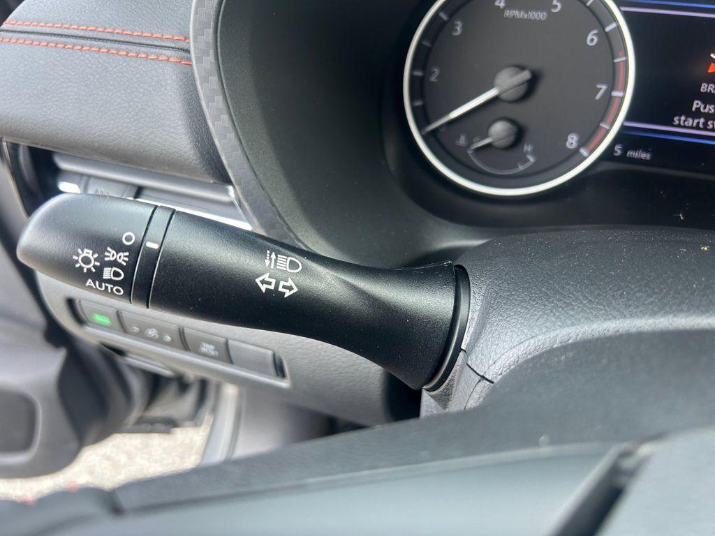 used 2025 Nissan Sentra car, priced at $22,499