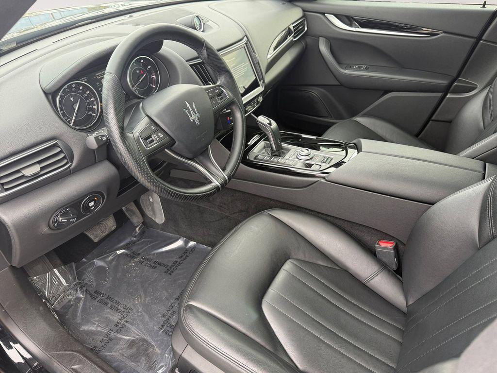used 2021 Maserati Levante car, priced at $31,999