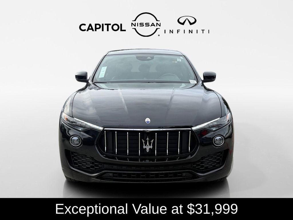 used 2021 Maserati Levante car, priced at $31,999