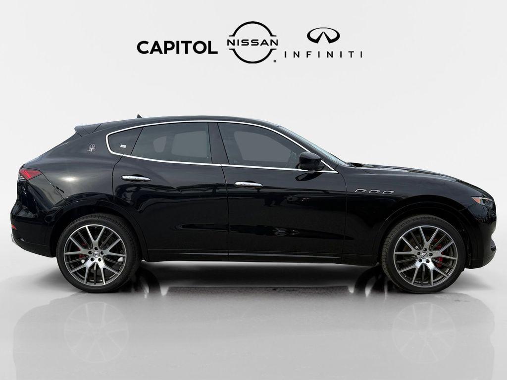 used 2021 Maserati Levante car, priced at $31,999