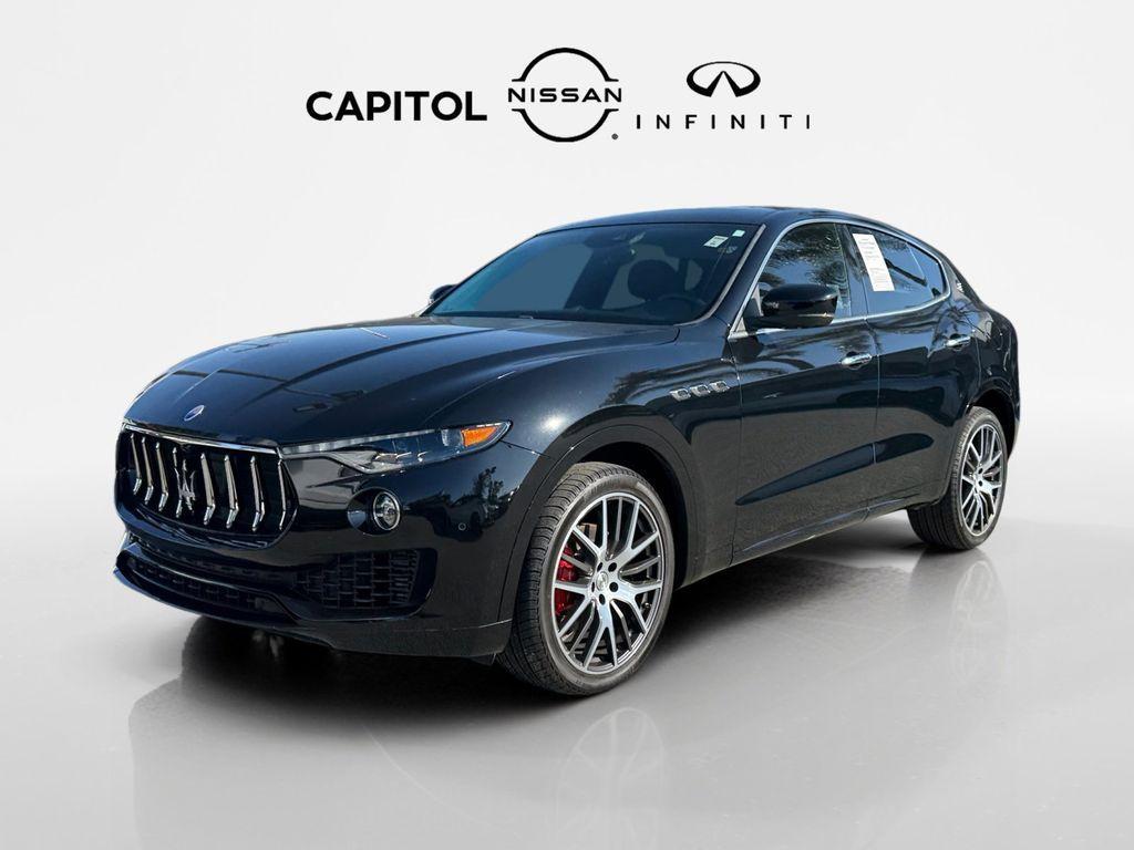 used 2021 Maserati Levante car, priced at $31,999