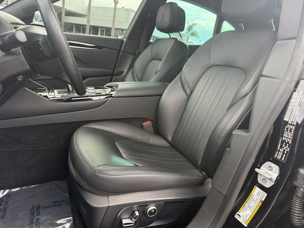 used 2021 Maserati Levante car, priced at $31,999