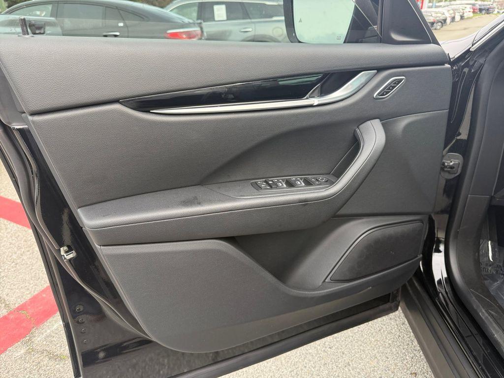 used 2021 Maserati Levante car, priced at $31,999