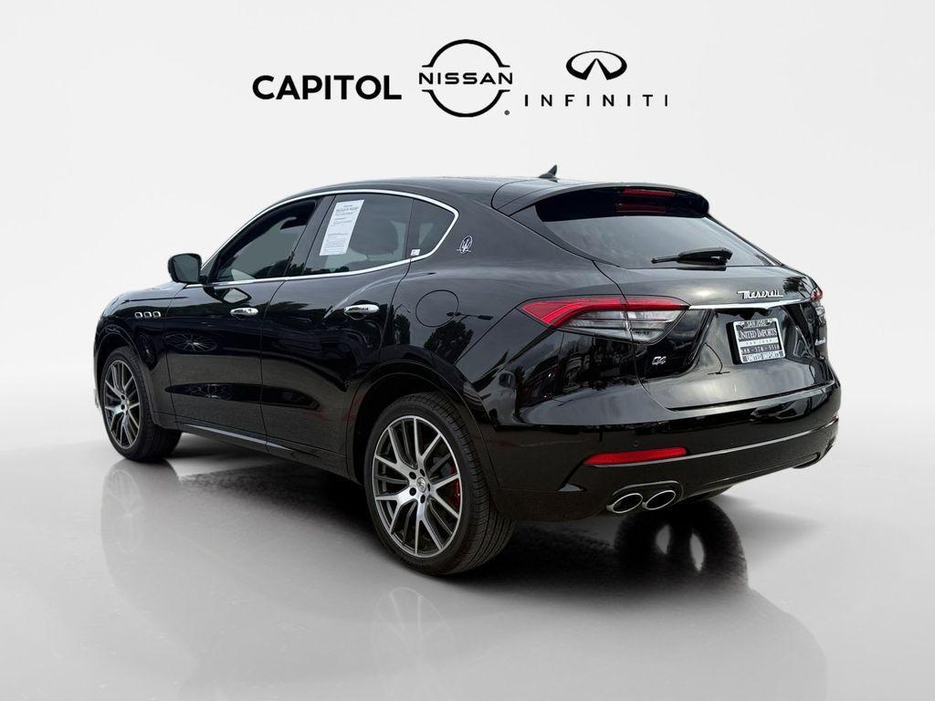 used 2021 Maserati Levante car, priced at $31,999