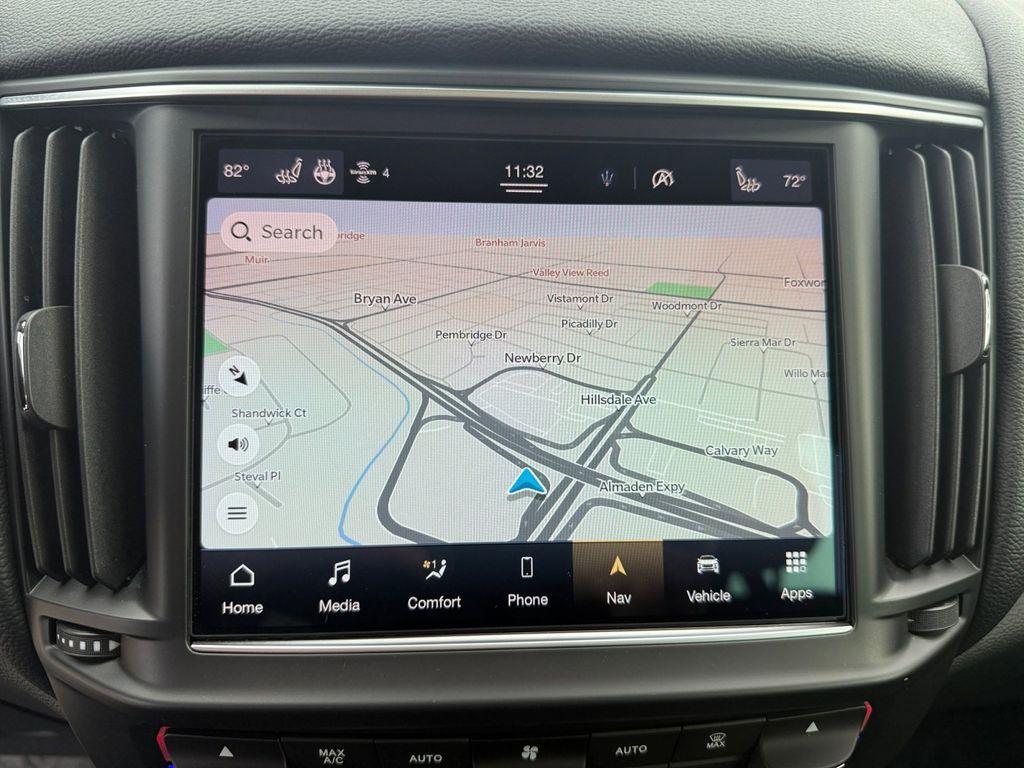 used 2021 Maserati Levante car, priced at $31,999