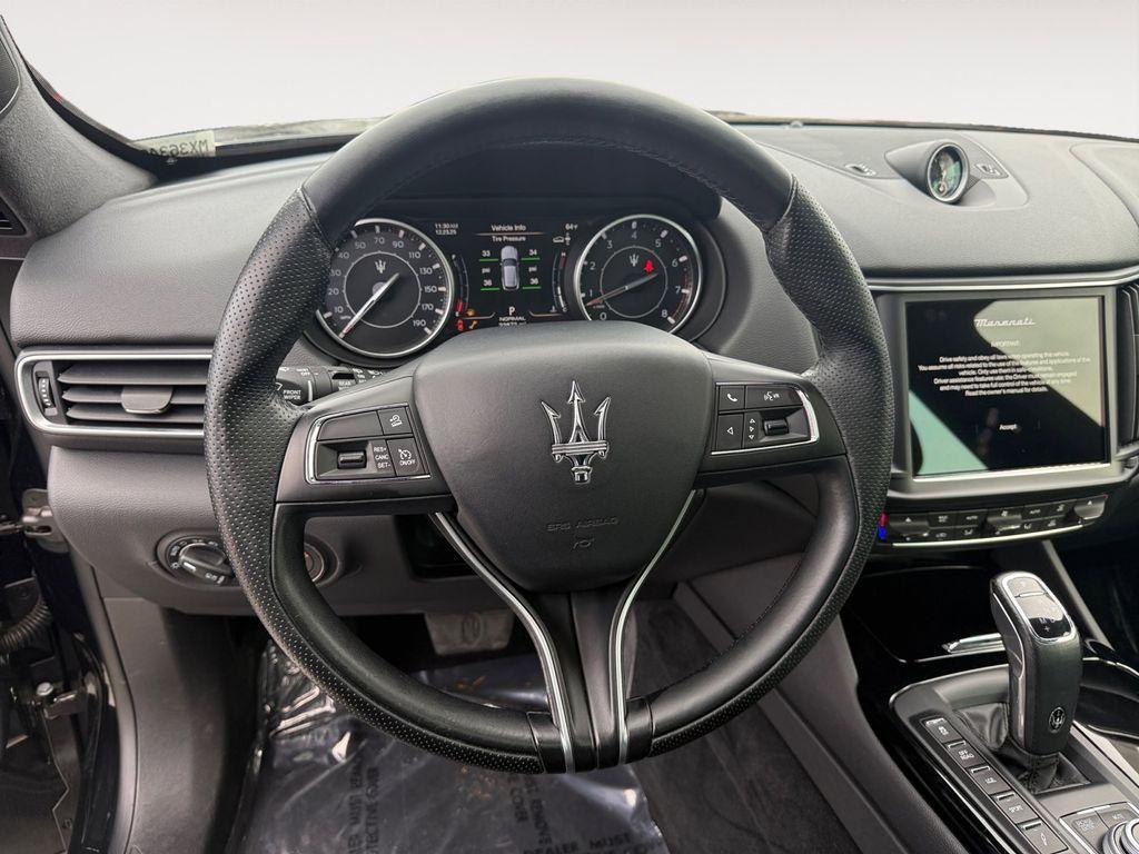 used 2021 Maserati Levante car, priced at $31,999