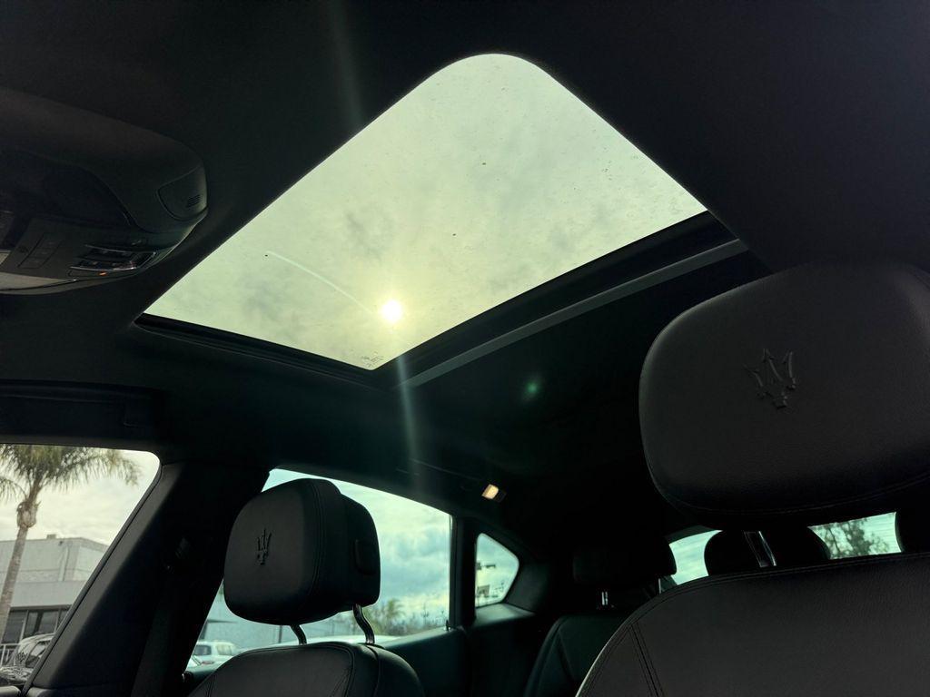 used 2021 Maserati Levante car, priced at $31,999