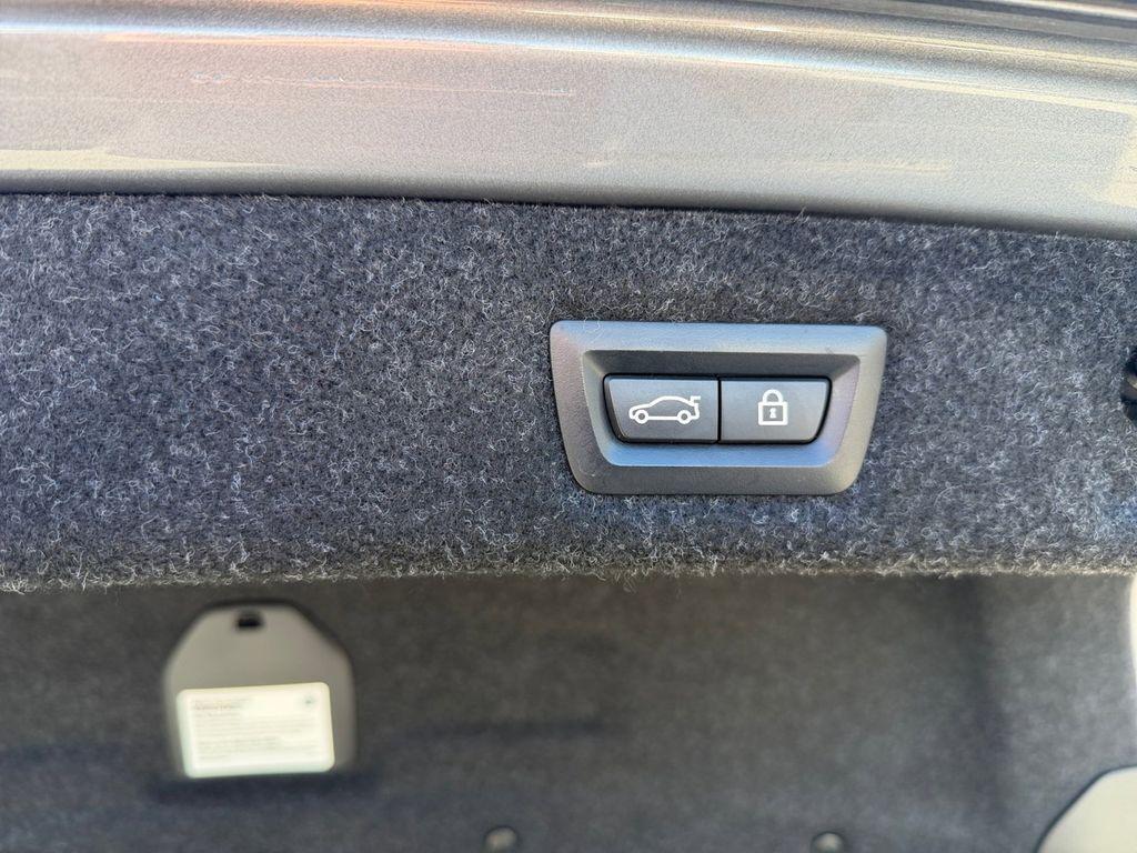 used 2023 BMW 530 car, priced at $34,799