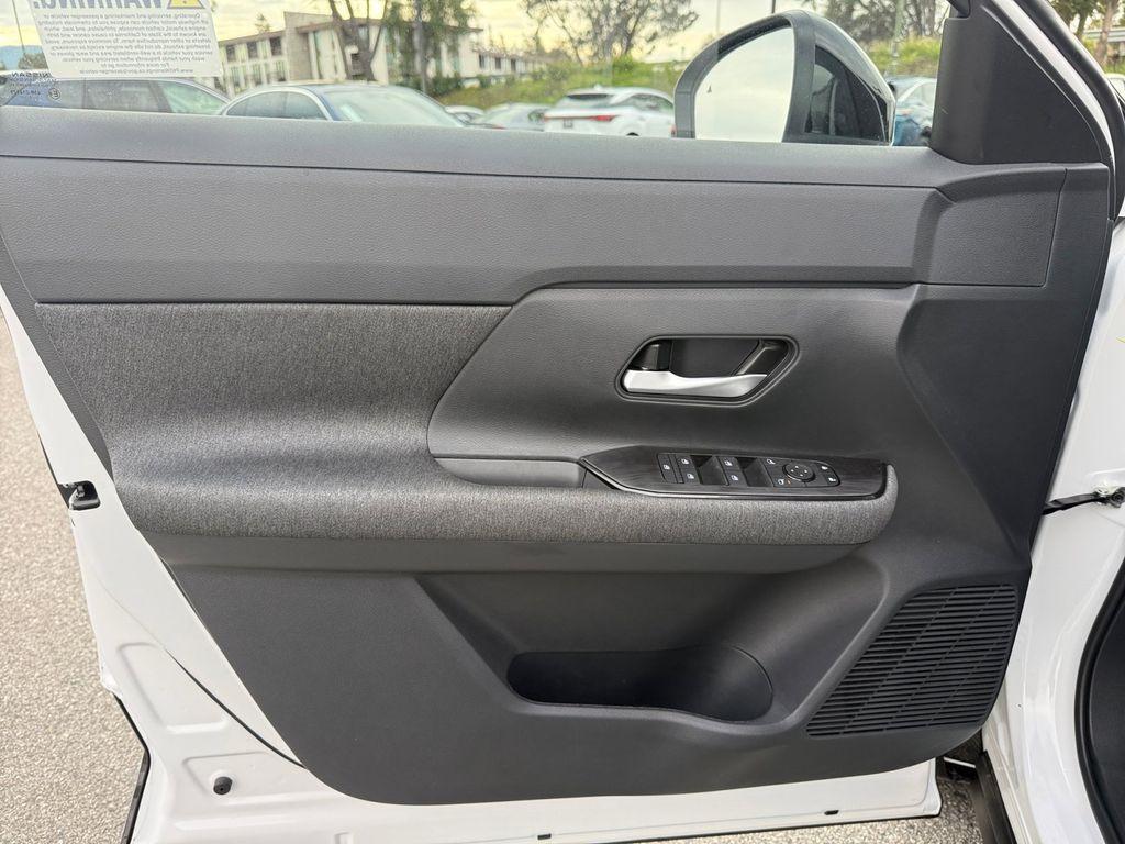 new 2026 Nissan Kicks car, priced at $25,545