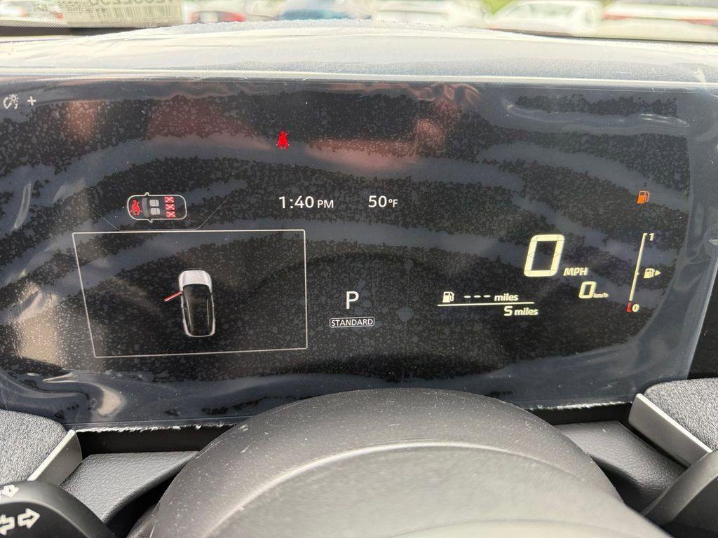 new 2026 Nissan Kicks car, priced at $24,545