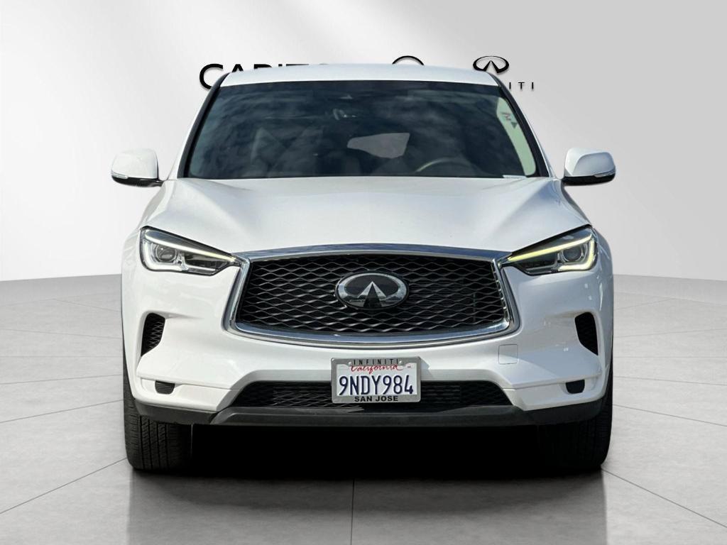 used 2024 INFINITI QX50 car, priced at $30,499