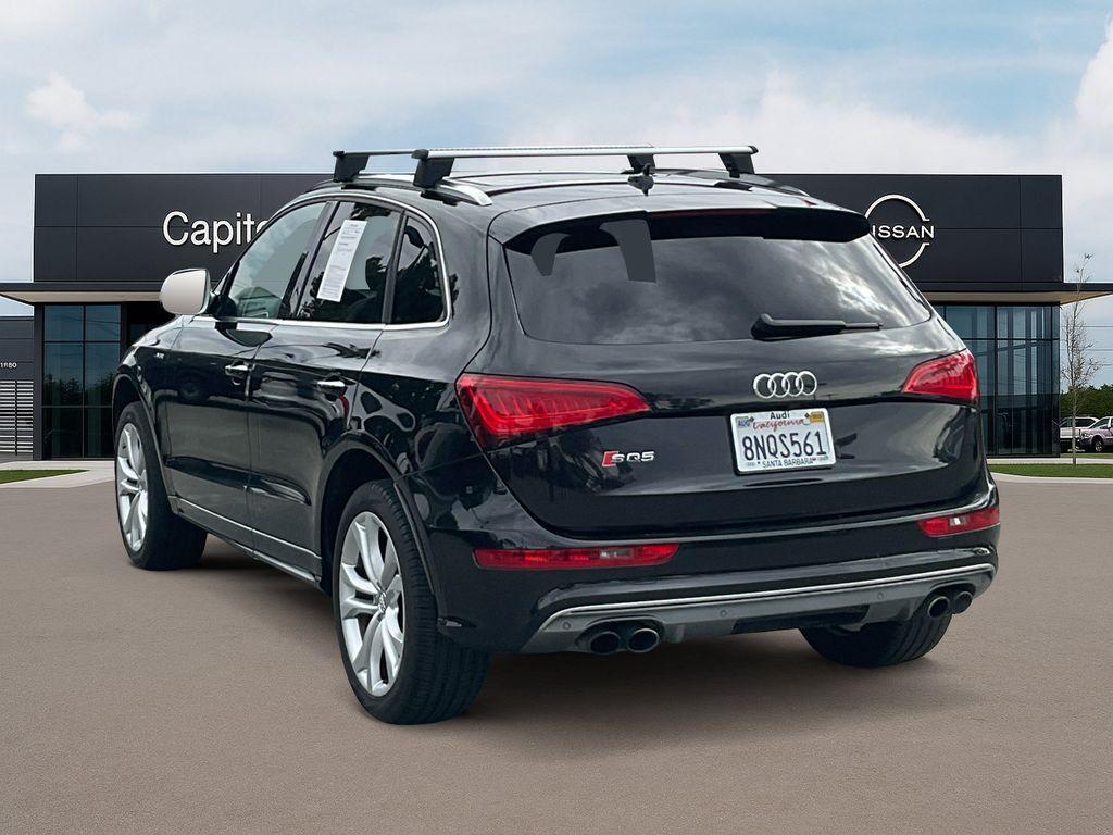 used 2015 Audi SQ5 car, priced at $14,488