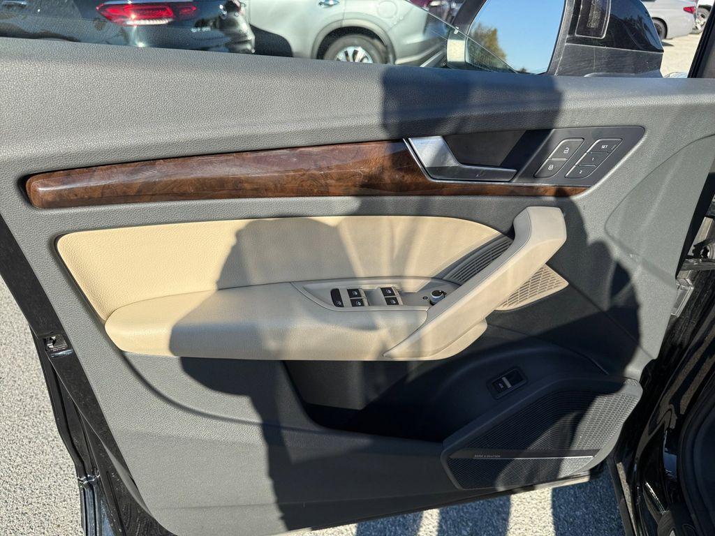 used 2018 Audi Q5 car, priced at $14,995