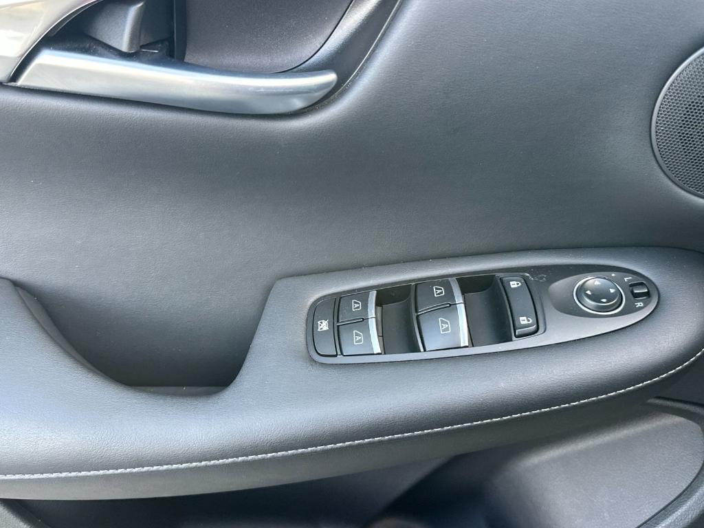 used 2025 INFINITI QX50 car, priced at $28,499
