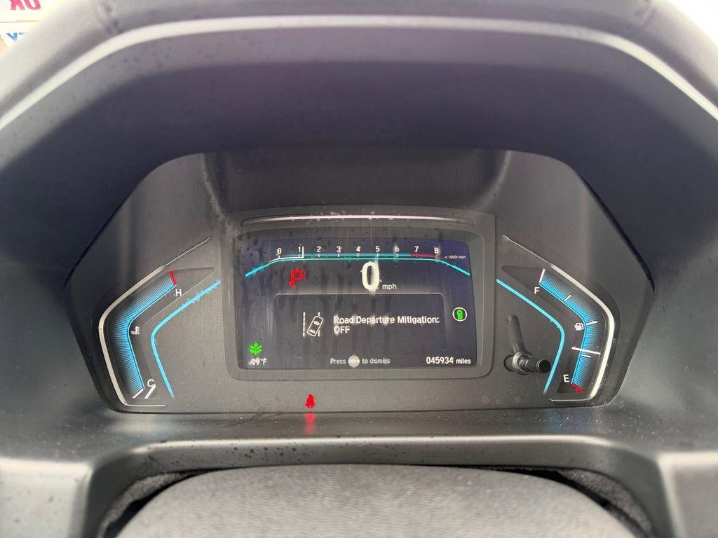 used 2024 Honda Odyssey car, priced at $31,499