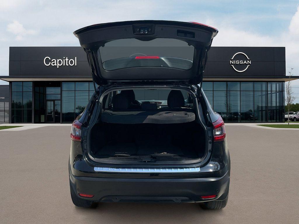 used 2020 Nissan Rogue Sport car, priced at $14,888
