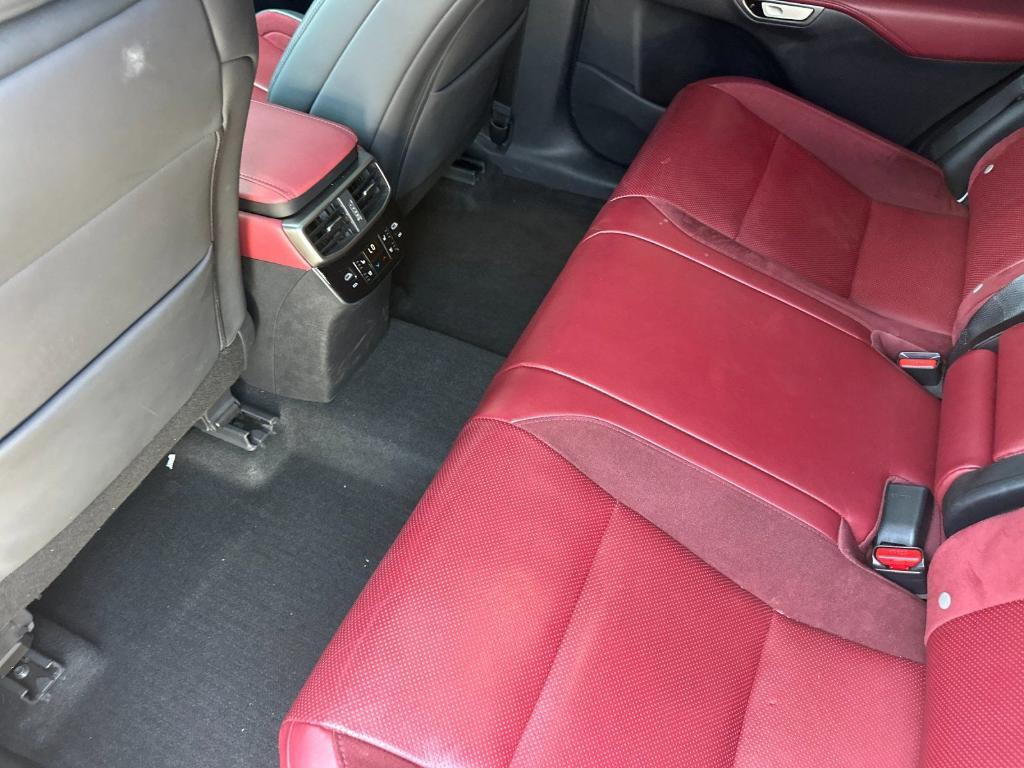 used 2023 Lexus RX 500h car, priced at $54,499