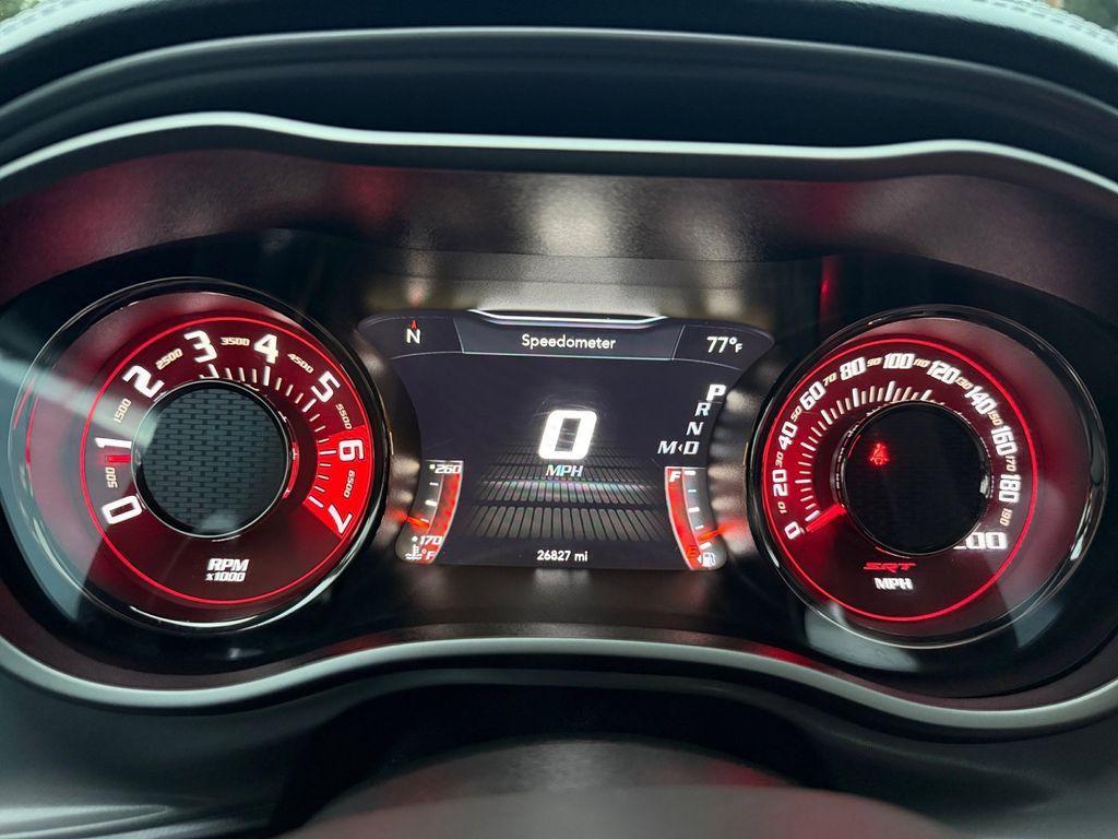 used 2023 Dodge Challenger car, priced at $61,999