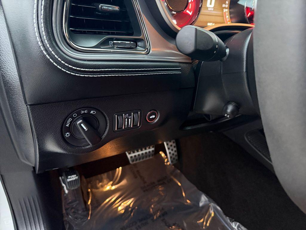 used 2023 Dodge Challenger car, priced at $61,999