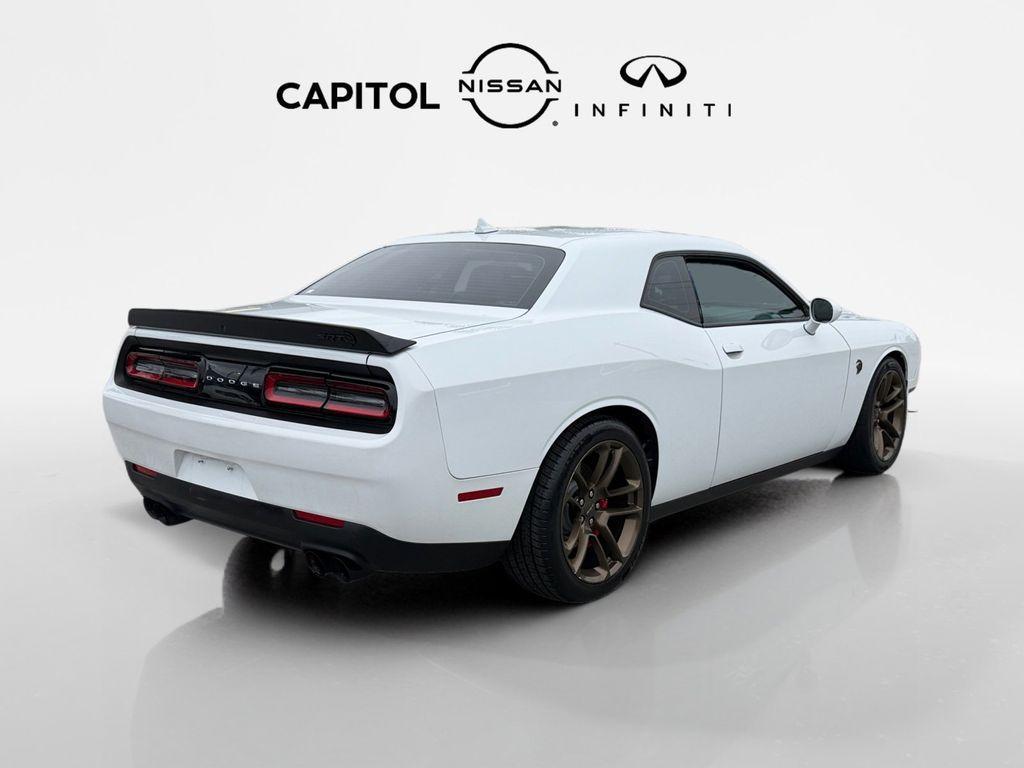 used 2023 Dodge Challenger car, priced at $61,999
