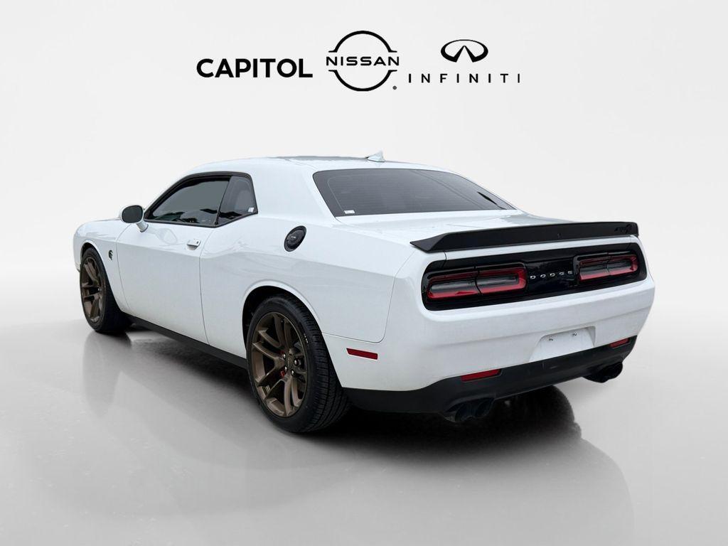 used 2023 Dodge Challenger car, priced at $61,999