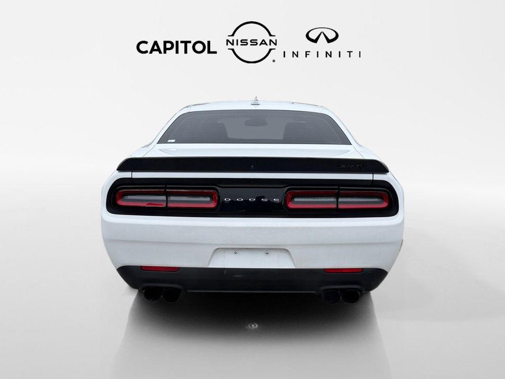 used 2023 Dodge Challenger car, priced at $61,999