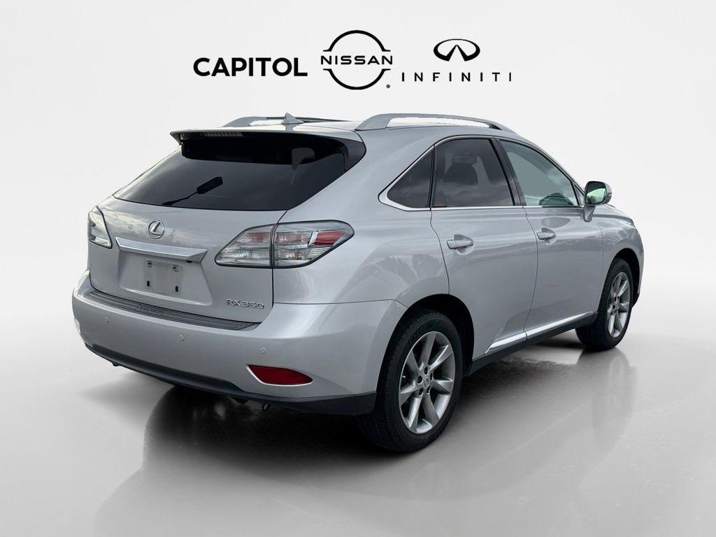 used 2012 Lexus RX 350 car, priced at $11,888