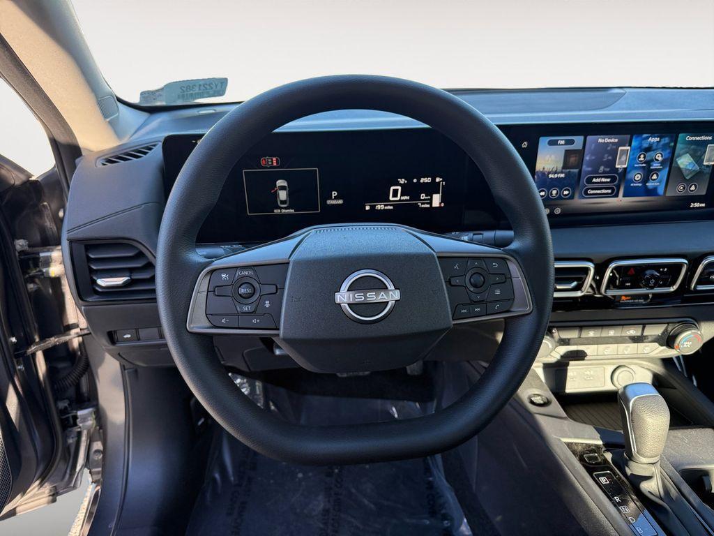 new 2026 Nissan Sentra car, priced at $24,385