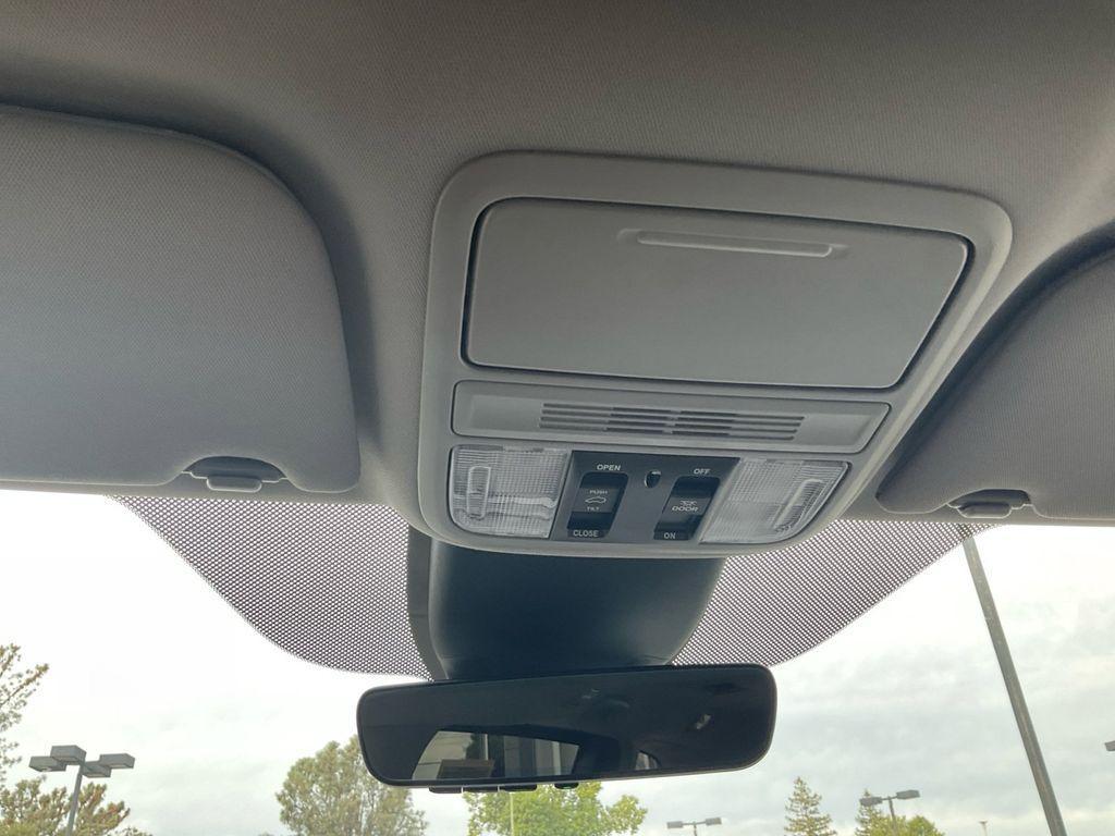 2022 Modern Steel Metallic Honda Odyssey