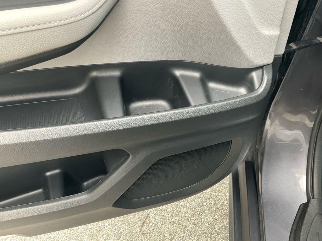 2022 Modern Steel Metallic Honda Odyssey