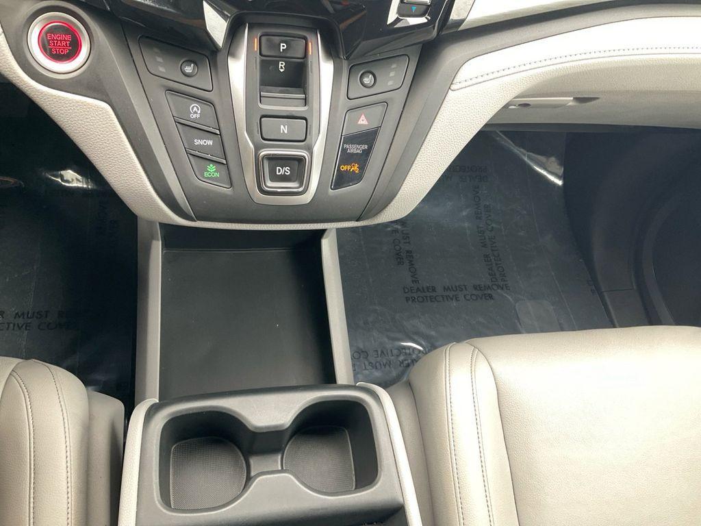 2022 Modern Steel Metallic Honda Odyssey