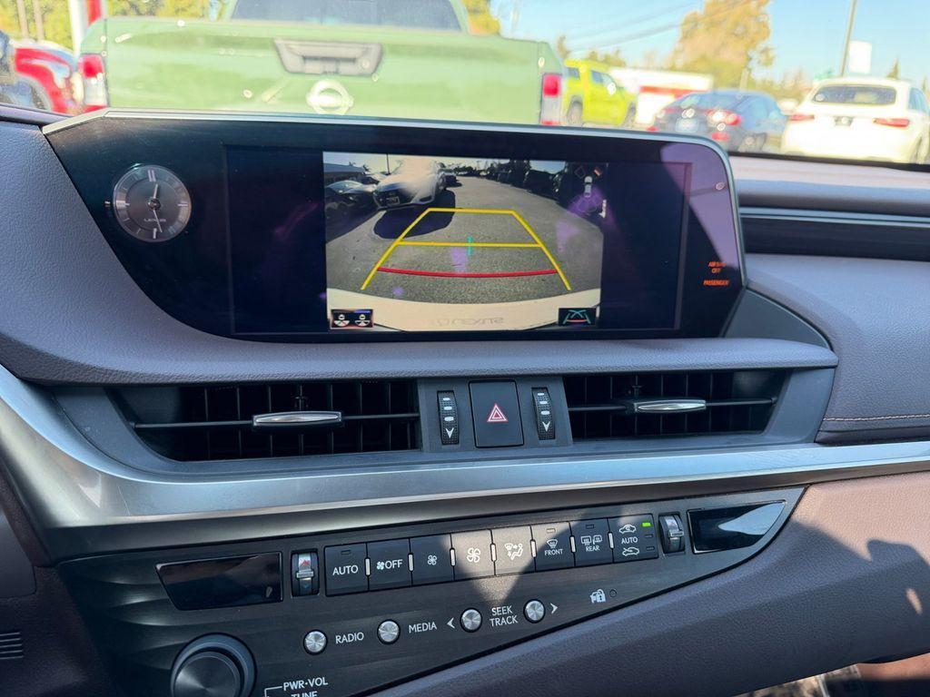 used 2019 Lexus ES 350 car, priced at $29,800