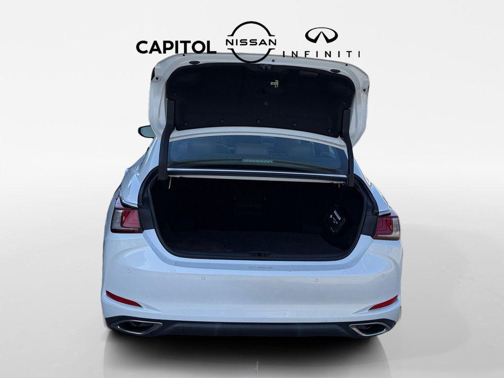 used 2019 Lexus ES 350 car, priced at $29,800