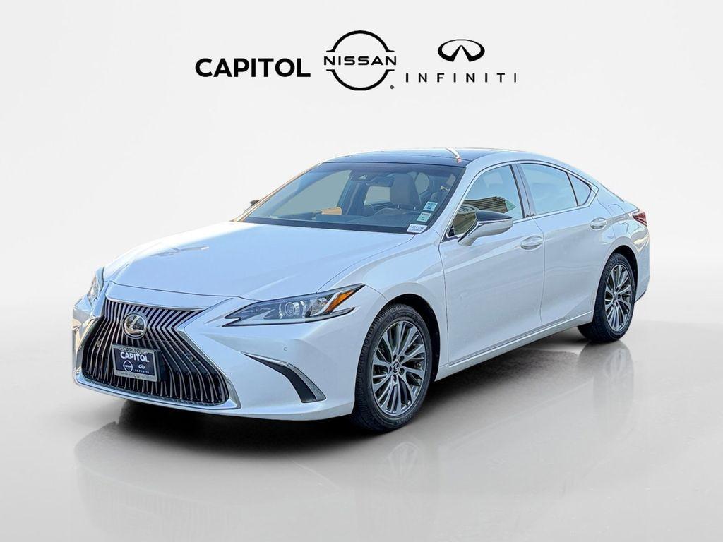 used 2019 Lexus ES 350 car, priced at $29,800