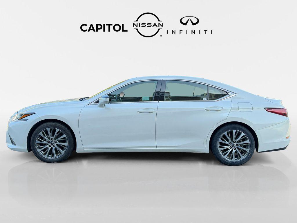 used 2019 Lexus ES 350 car, priced at $29,800
