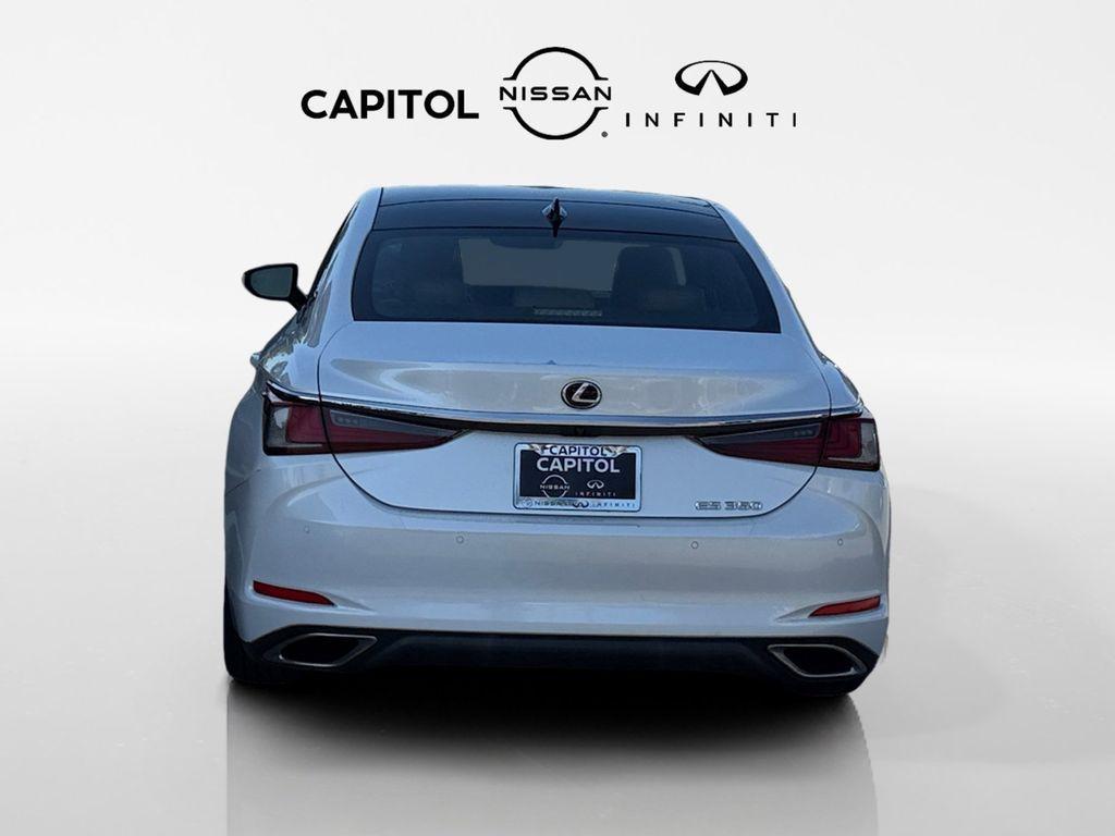 used 2019 Lexus ES 350 car, priced at $29,800