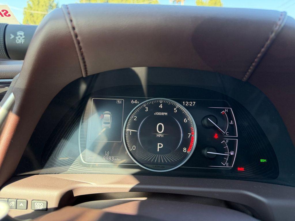 used 2019 Lexus ES 350 car, priced at $29,800