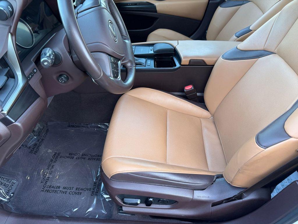 used 2019 Lexus ES 350 car, priced at $29,800