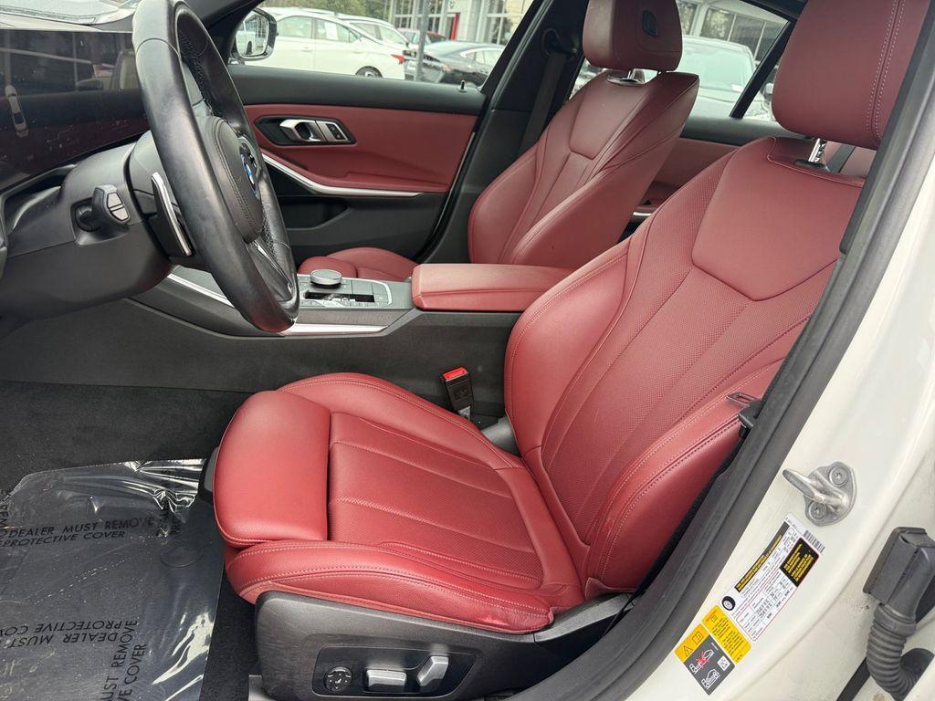 used 2023 BMW 330e car, priced at $29,499