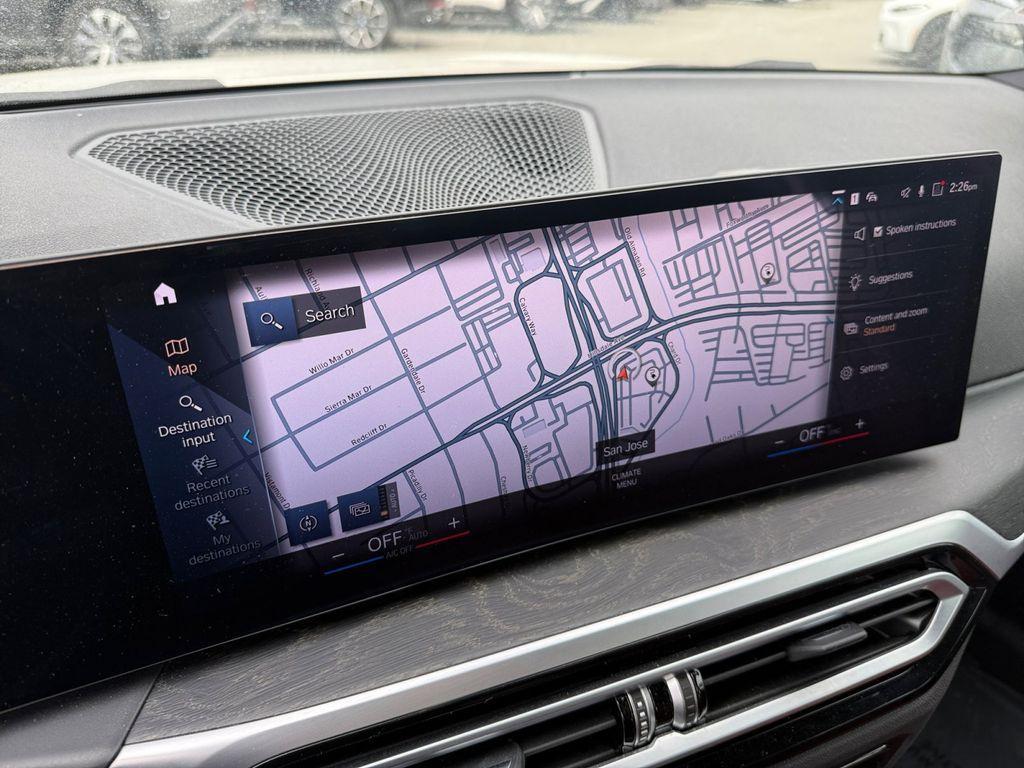 used 2023 BMW 330e car, priced at $29,499