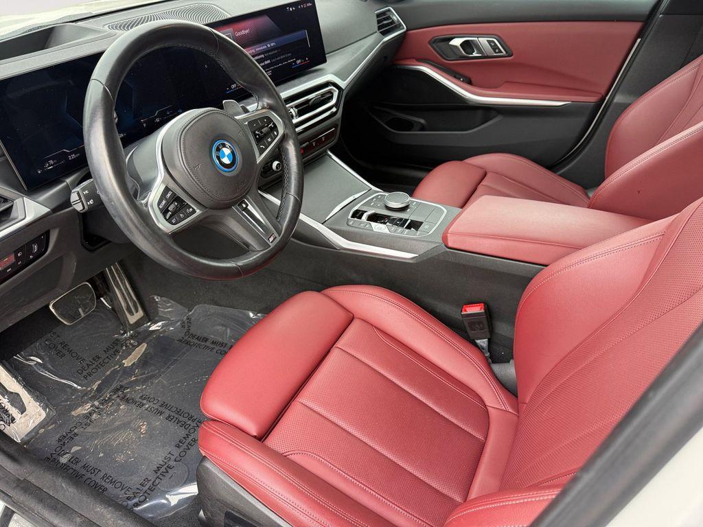 used 2023 BMW 330e car, priced at $29,499