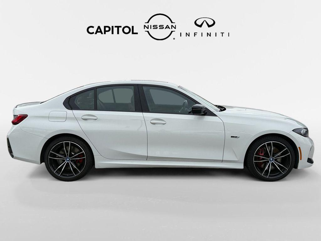 used 2023 BMW 330e car, priced at $29,499