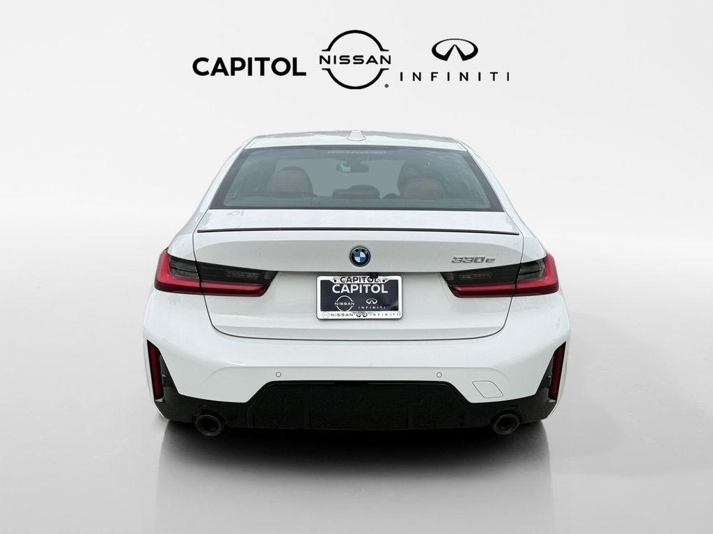 used 2023 BMW 330e car, priced at $29,499